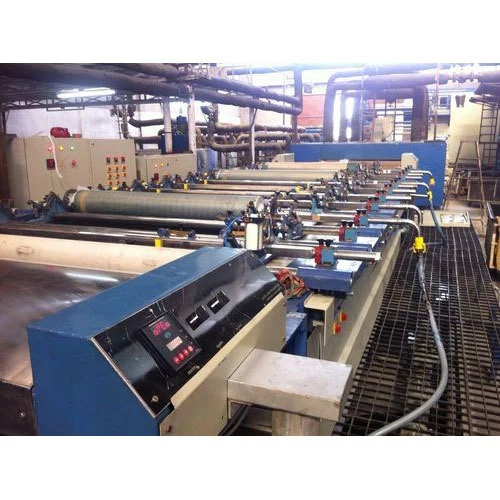 Rotary Machine for Printing